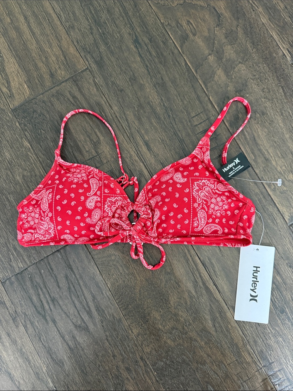 NWT Hurley Bikini Set S - Picture 2 of 10